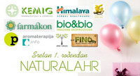  Naturala slavi 1. rođendan – ti biraš