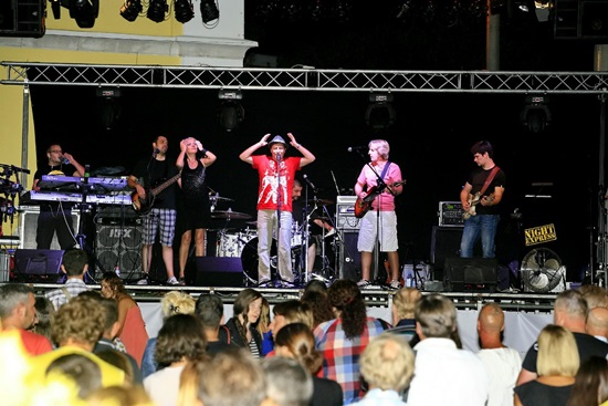 Vidimo se dogodine – završena tradicionalna Fešta Sv. Roka u Brtonigli