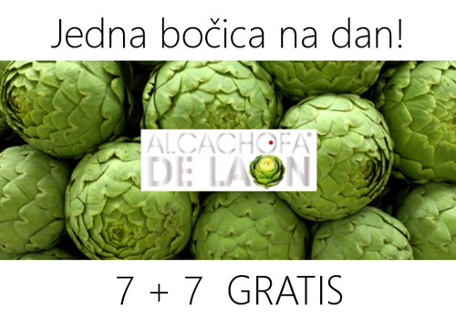 Darivanje Alcachofa de Laon