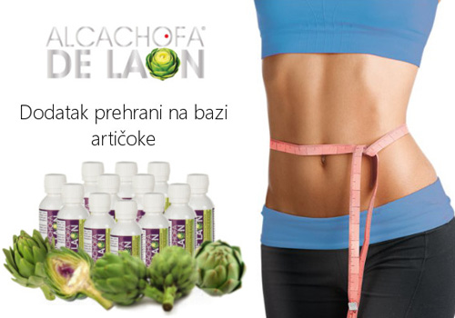 Darivanje Alcachofa de Laon