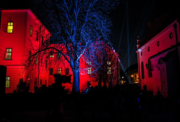 Pridružite se svjetlosnom spektaklu na Festivalu svjetla Zagreb