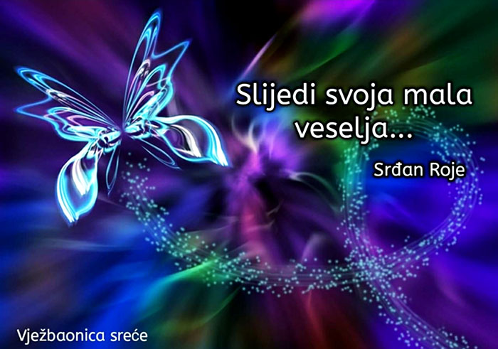 U moru jednoroga i flamingosa, ti budi ananas