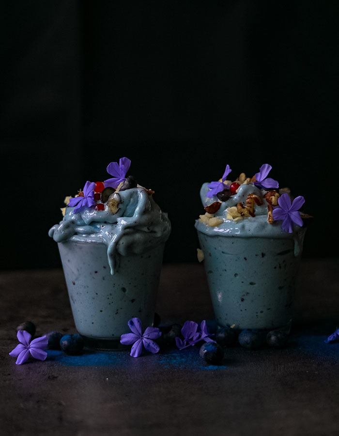 Blue Majik je plavo čudo 'krivo' za najfotogeničnija jela i slastice